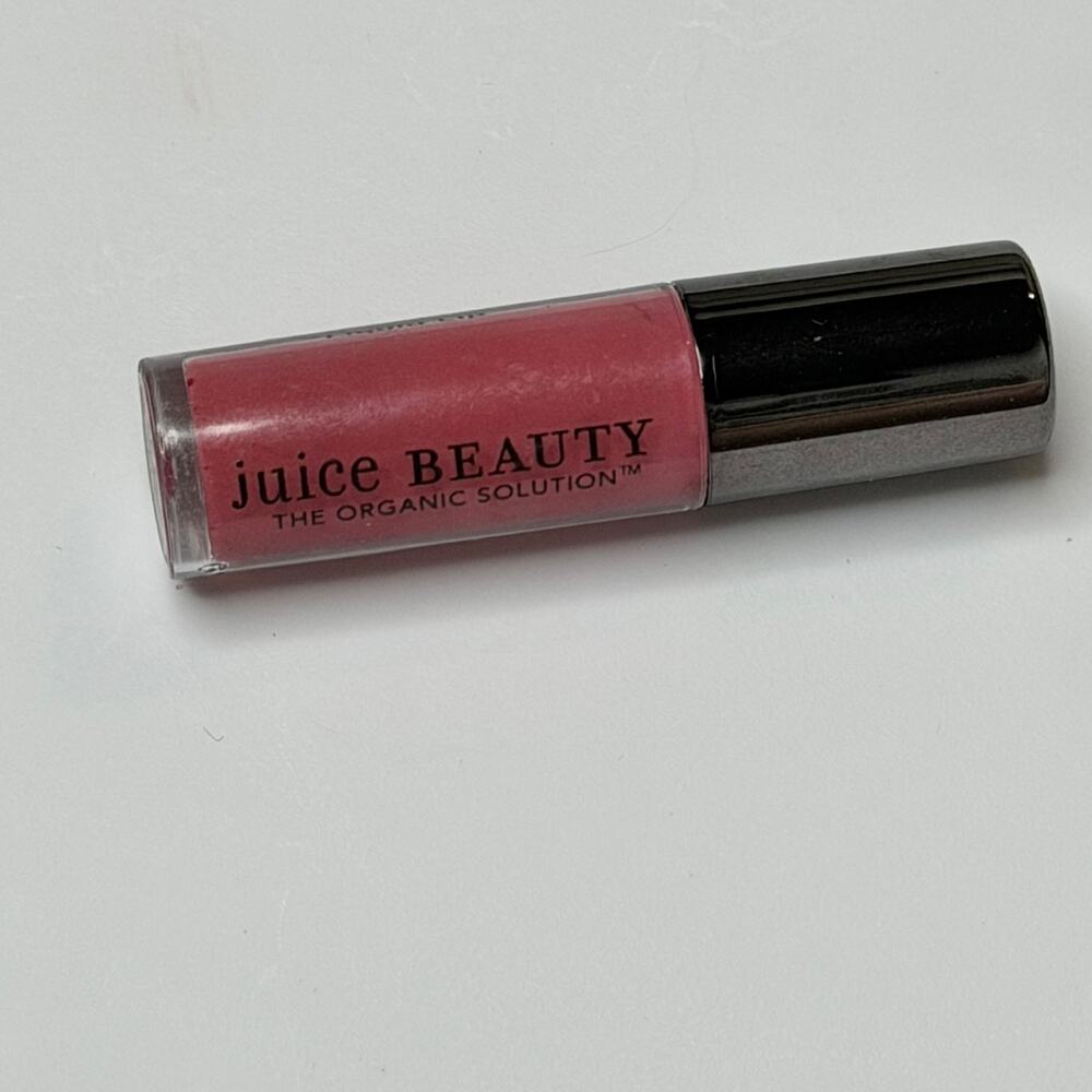 Juice Beauty Phyto-Pigments Liquid Lipstick 18 Gwyneth Berry Travel .02 oz New